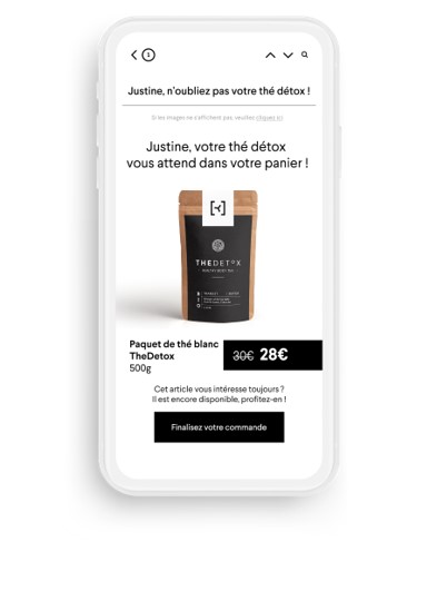 email responsive