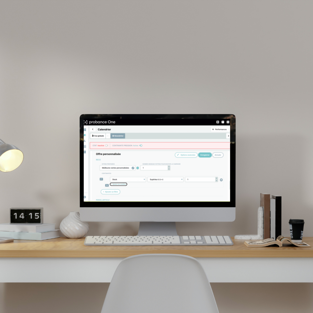 Automation is great. Intelligent recommendations make the difference.